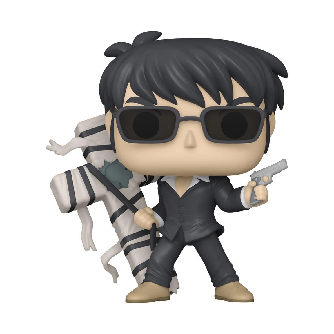 FUNKO Nicholas D Wolfwood + Punisher - Trigun