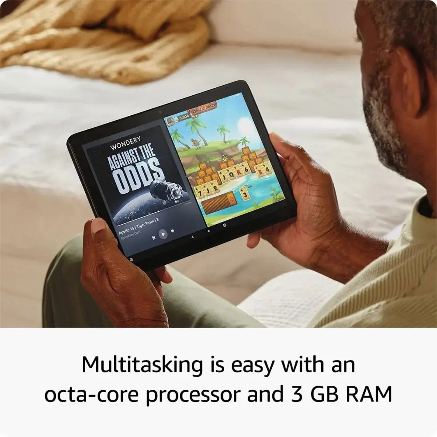 Fire HD 10 - 64GB 10.1"