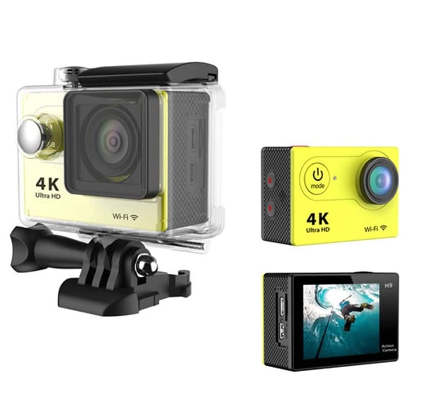 Rambot Enterprises 4K Action Camera