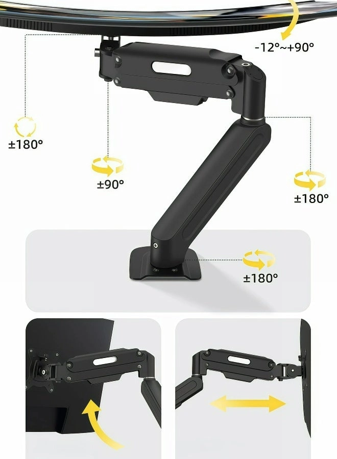 monitor arm - 17 inch to 32 inch VESA75*75mm 100*100mm