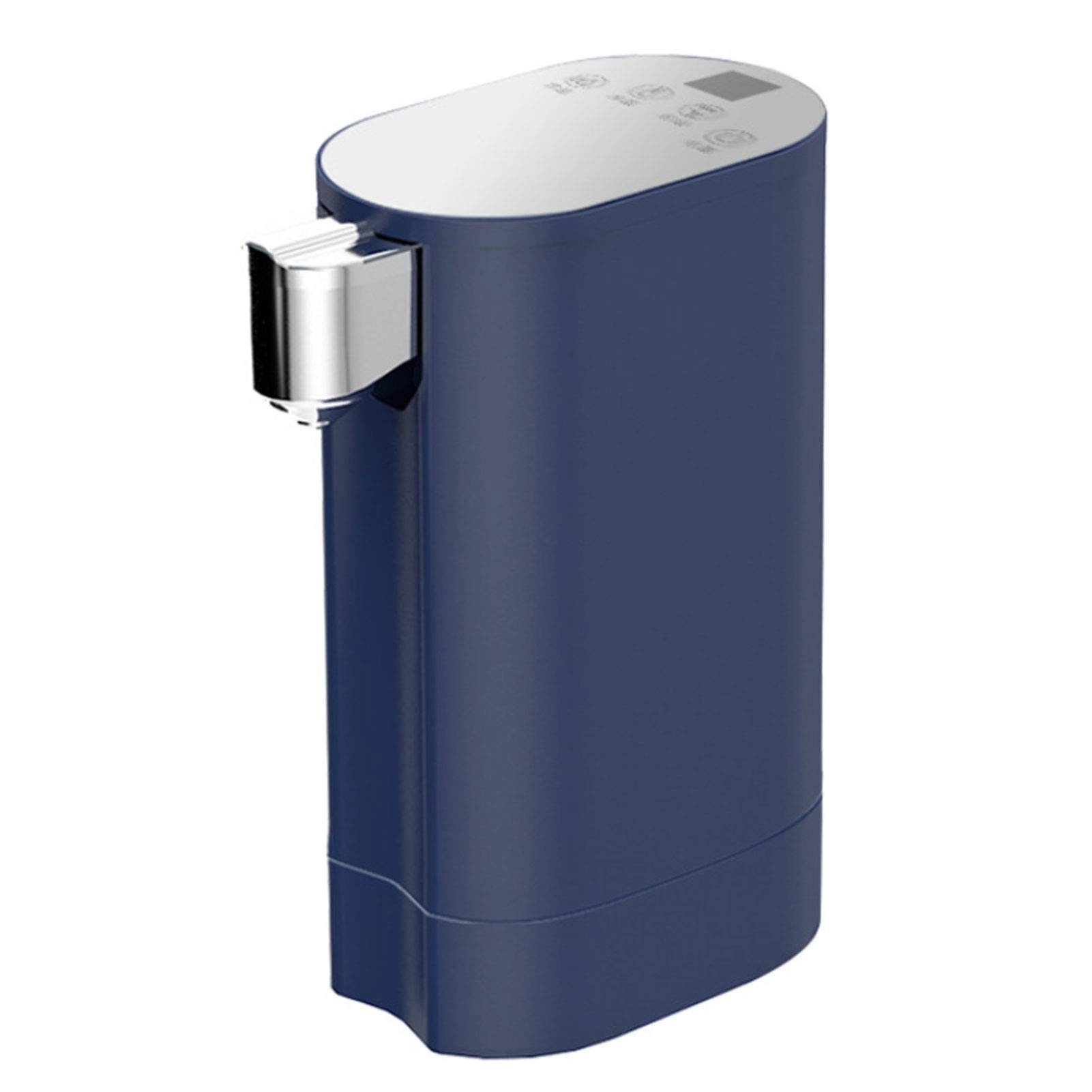 Desktop Small Water Dispenser - 2200W Adjustable Temperature Keep Warm