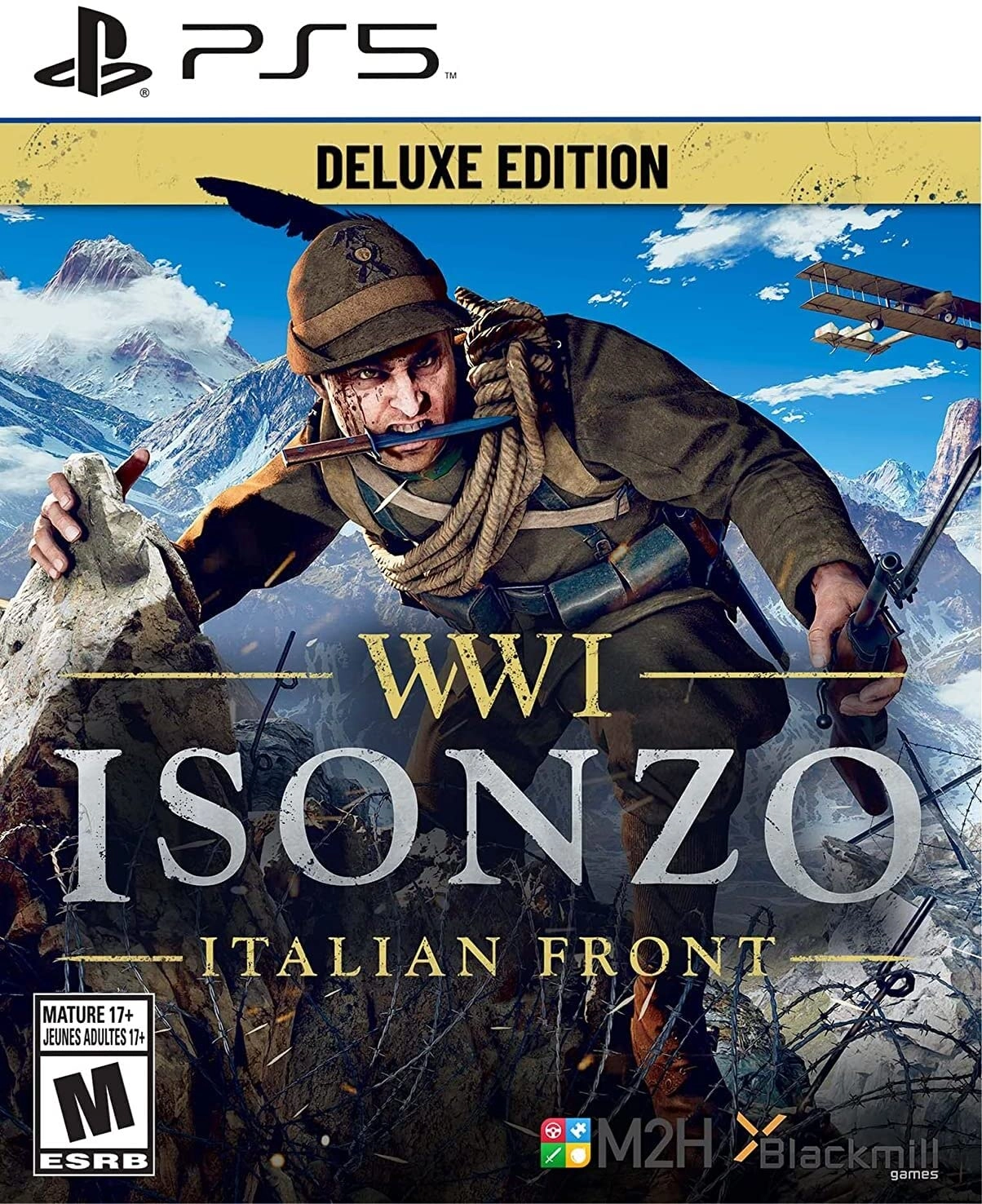 Maximum Games Isonzo Deluxe Edition - PlayStation 5
