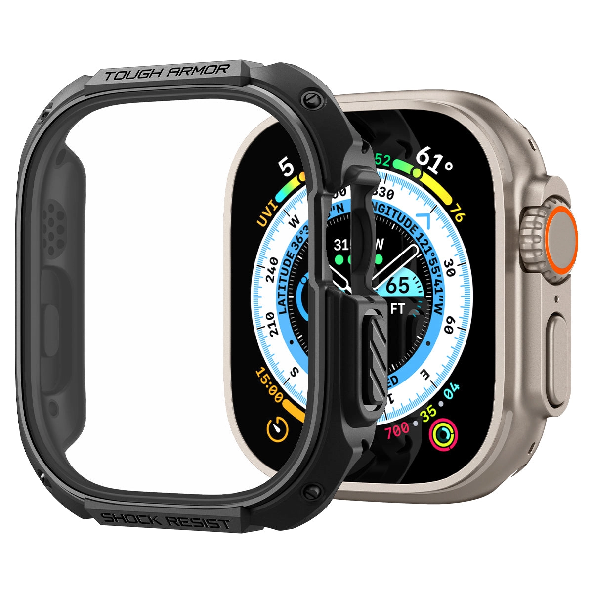 Screen Protector for Apple Watch Ultra 49mm