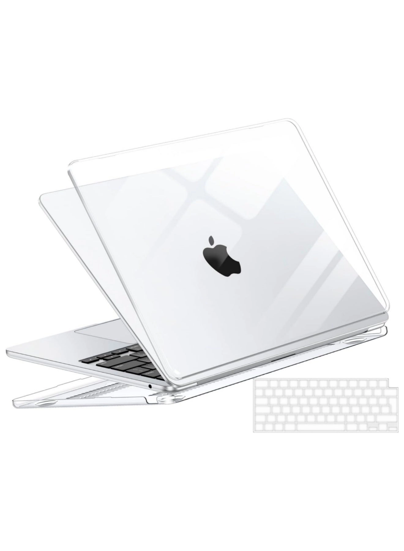 Adando Hard Shell Case for MacBook Air 13-Inch