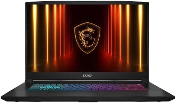 MSI Katana 17 9S7-17L791-071 - 17.3'' Core i9-14900HX 32GB 1TB SSD