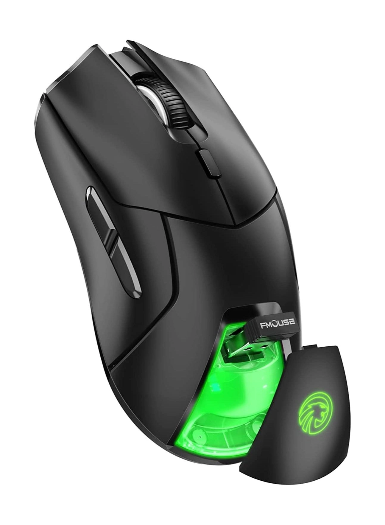 Zienstar Ergonomic Mouse - Wireless