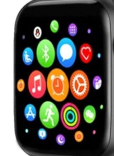 Full Touch Call Smartwatch