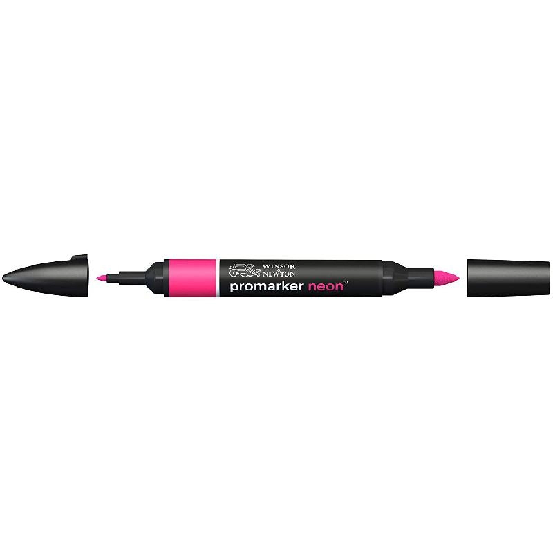 ProMarker Neon - Electric Pink Twin Tip