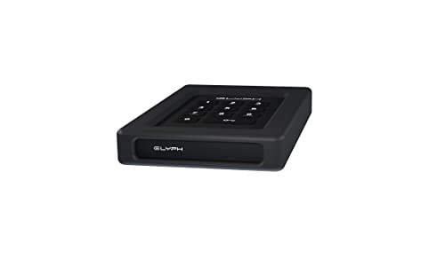 SecureDrive+ - 5400 RPM 4TB 2.5-inch HDD