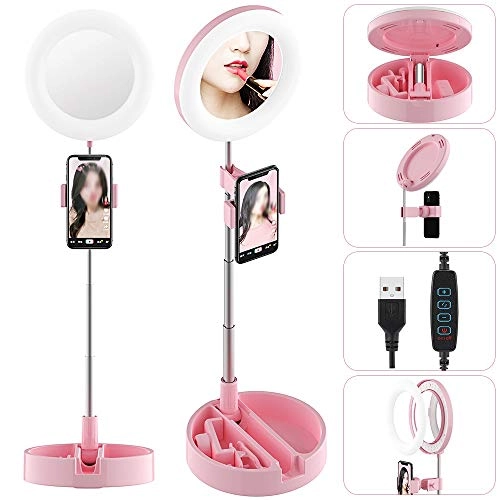 Ring Light - 6inch 64LED USB