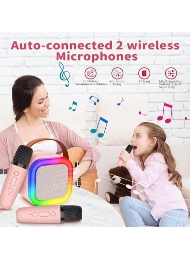 INIBT - 2 wireless microphones