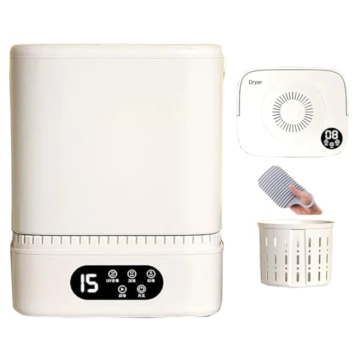 Portable Washing Machine - 5L Mini