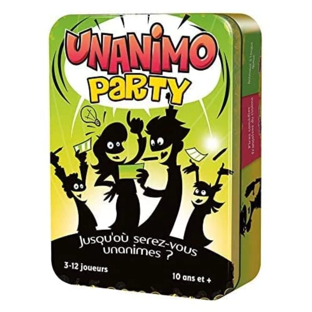 Asmodee Unanimo Party