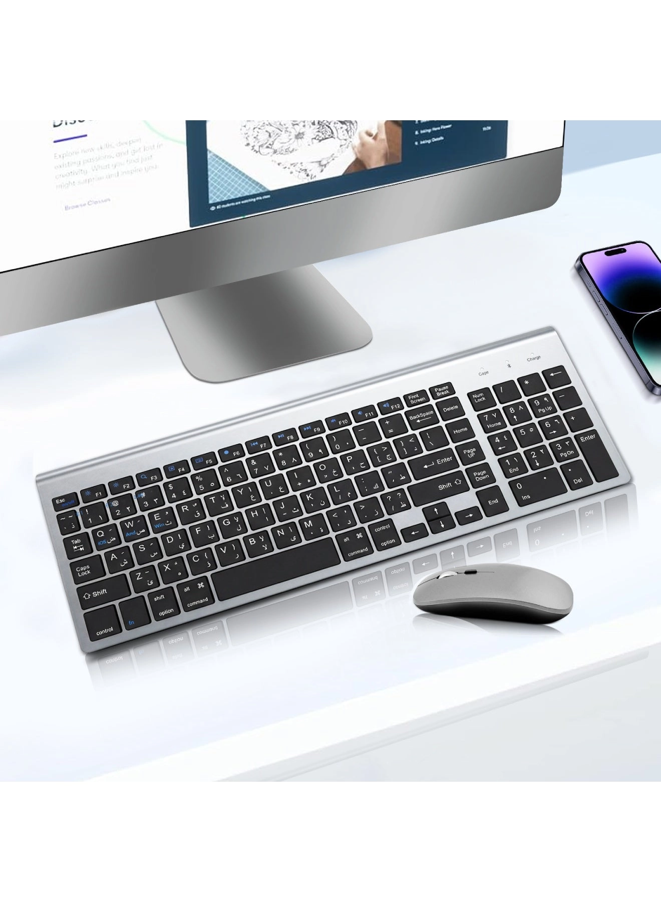 AE501143 - AR/EN Wireless