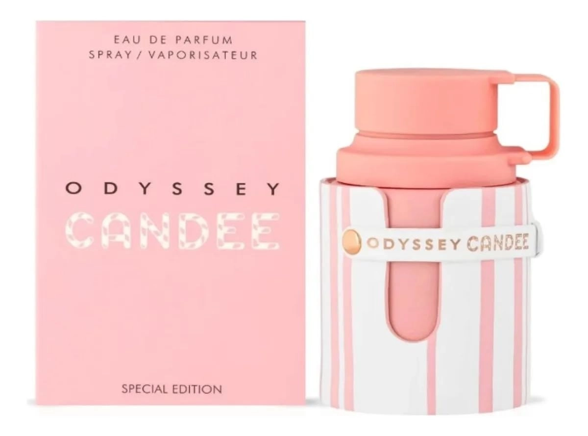 STERLING PERFUMES INDUSTRIES LLC Odyssey Spectra Eau de Parfum - 60ml