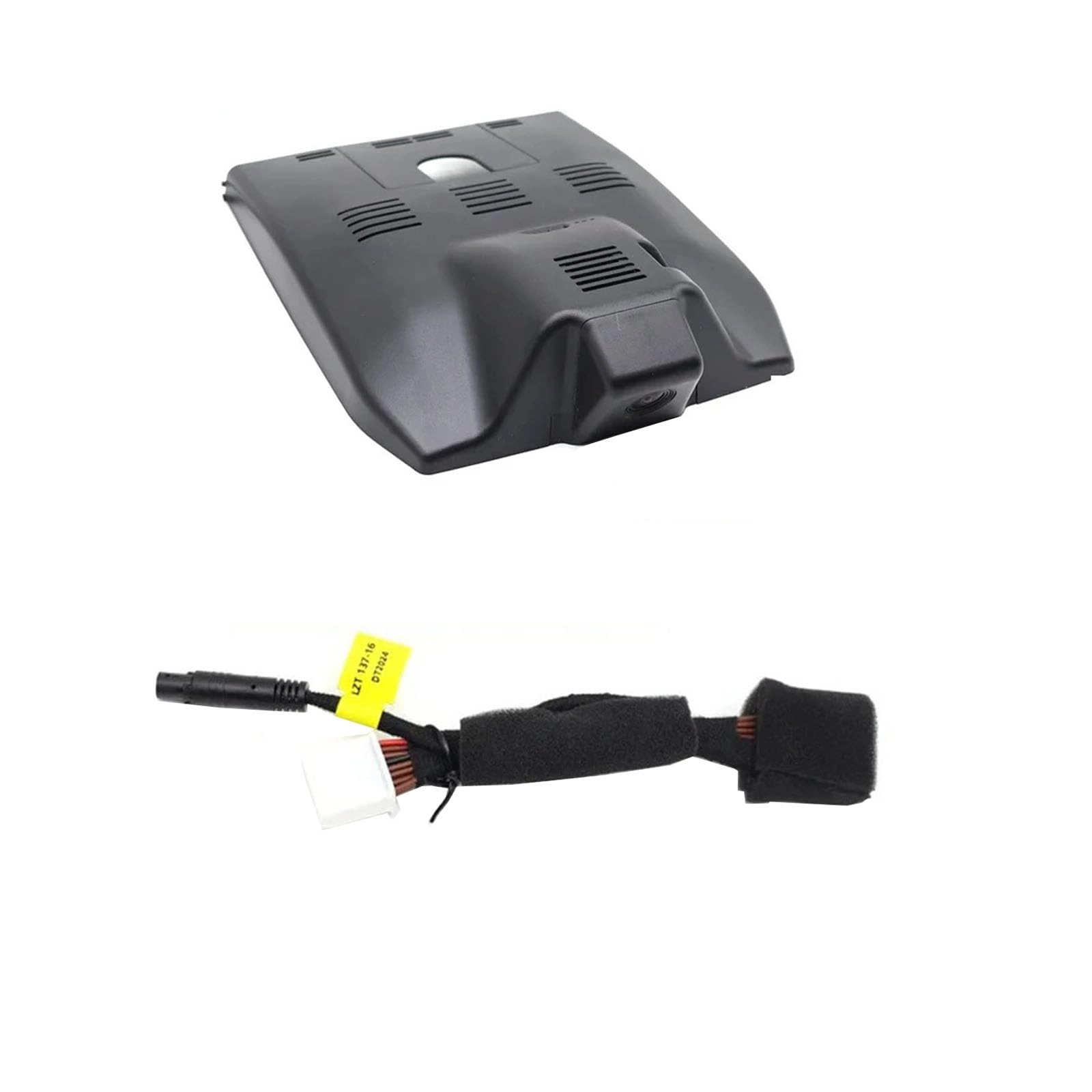 Toiumops Dash Cam for Toyota Prius XW60 - 4K 2160P