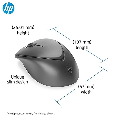 Wireless Premium Mouse - USB