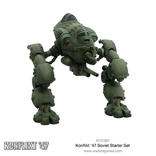 Konflikt'47: Soviet Starter Set