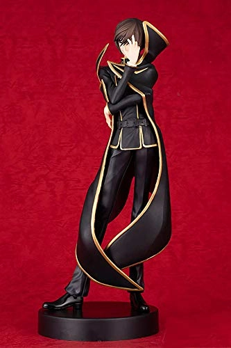 BP39147 Code Geass Lelouch of The Rebellion Exq Figure-Lelouch Lamperouge Ver.2 (23.88 cm) (B07JXNZXMN)