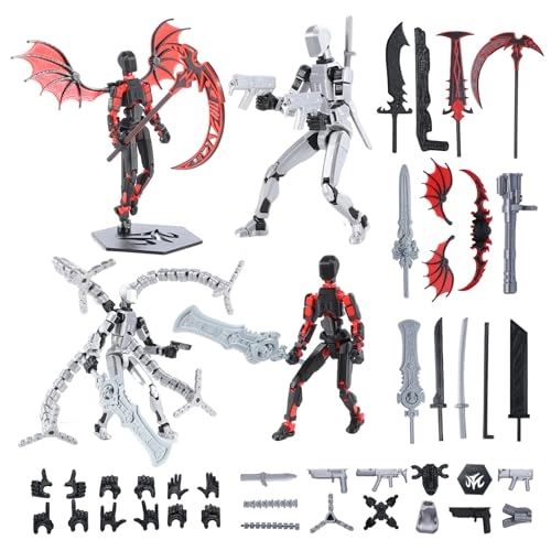 T13 Action Figure - 36 months - 4 years