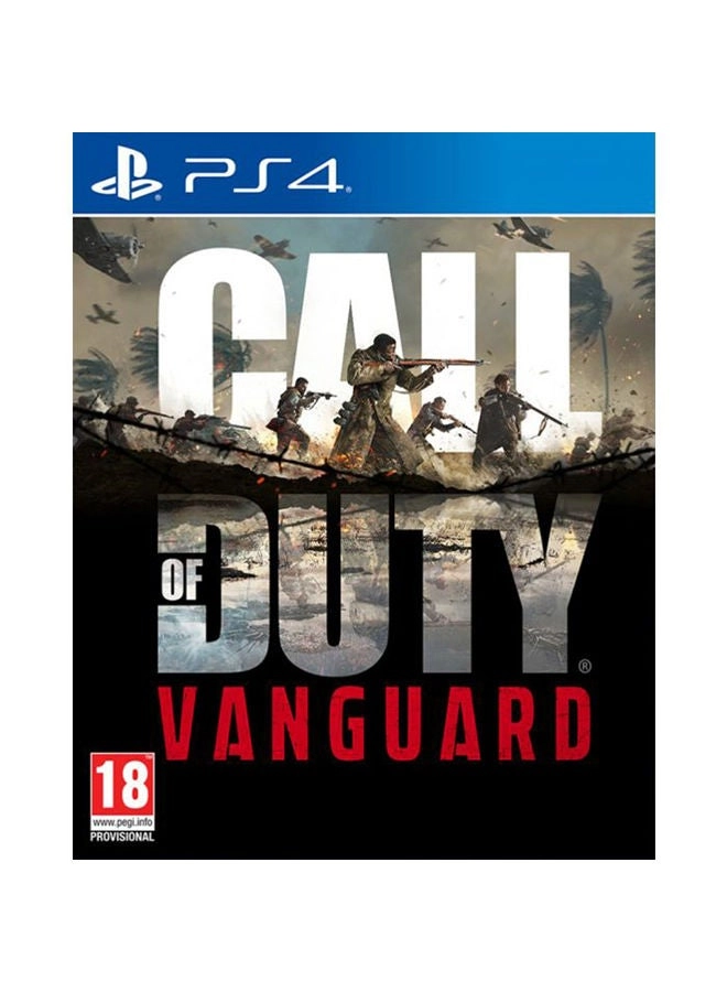 Call of Duty: Vanguard | PS4