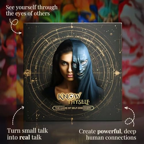 Go Deeper - Card Game