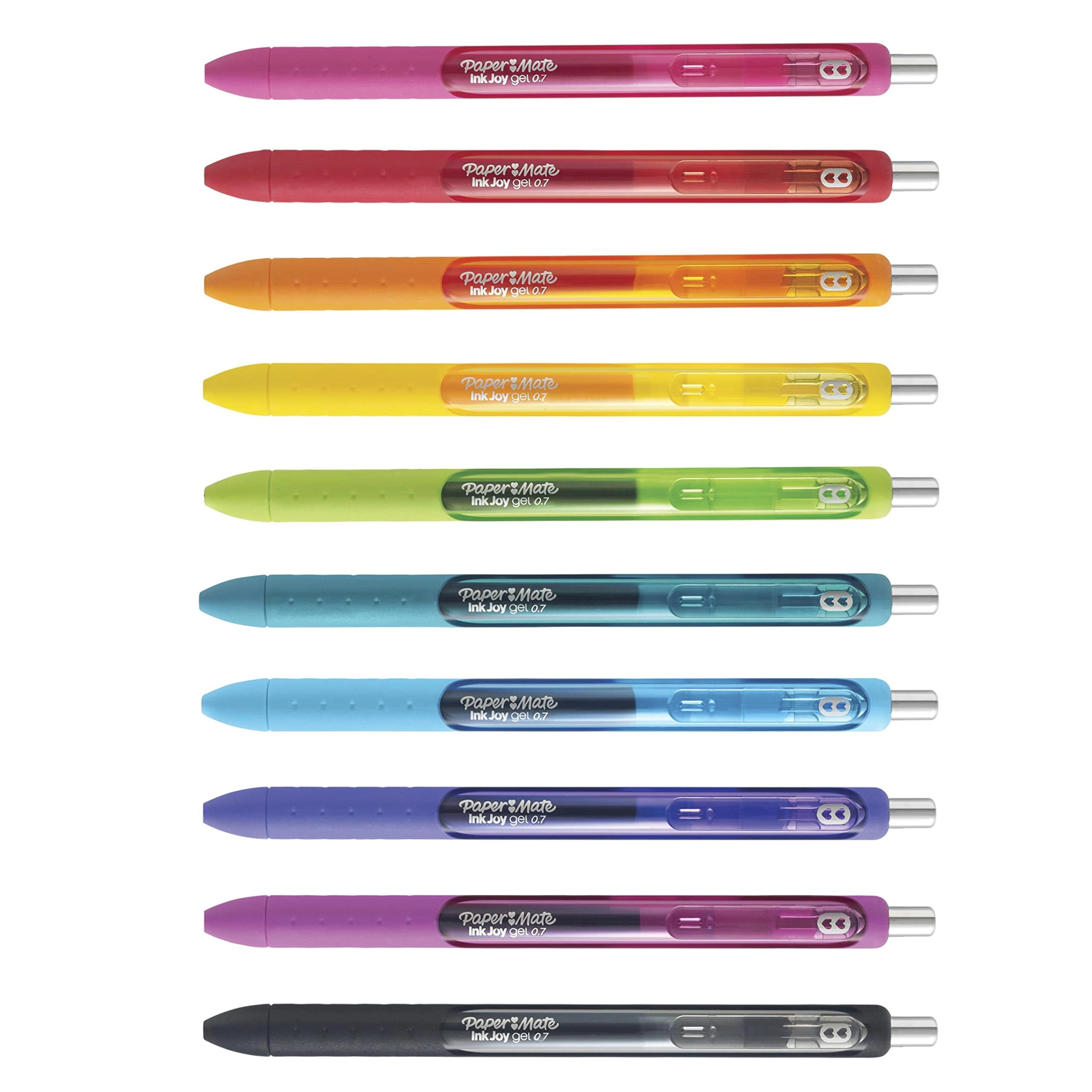 InkJoy Gel Pens - 10 Count 0.7mm