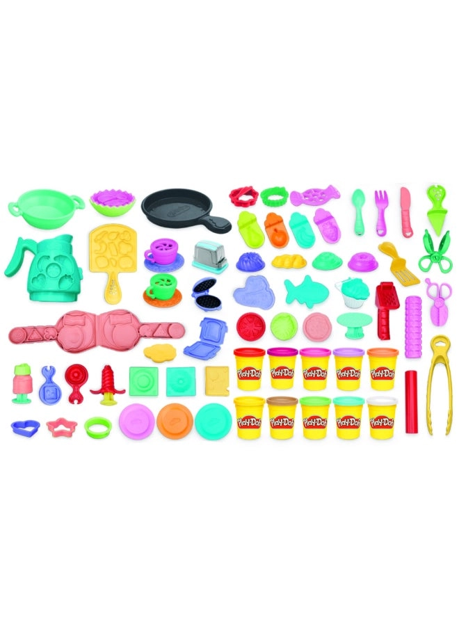 Brunch Time Playset - 54 pcs (F7479)