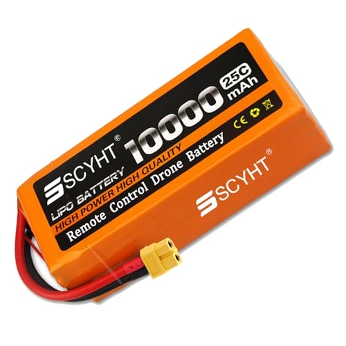 Drone battery - 29.6V 10000mAh 25C