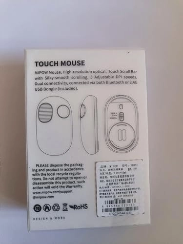 Miffy Mouse - Bluetooth