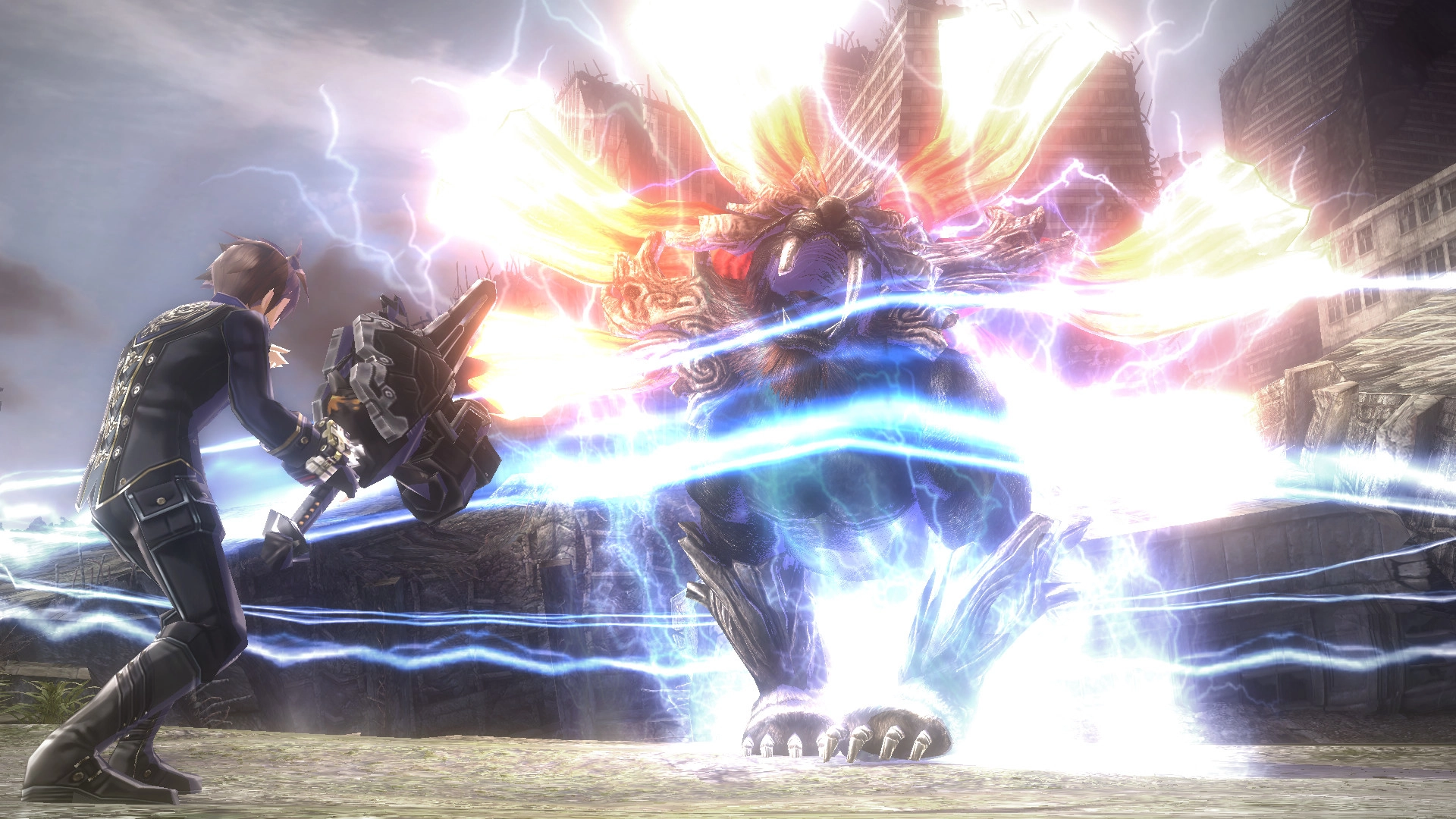 God Eater 2: Rage Burst - PlayStation 4