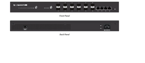Ubiquiti Networks UISP-Switch PoE