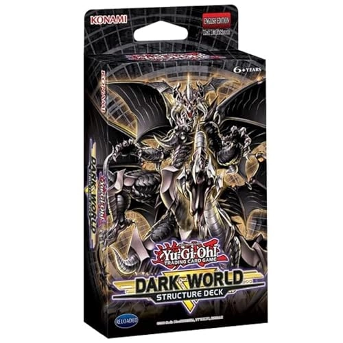 Dark World Structure Deck - 2022