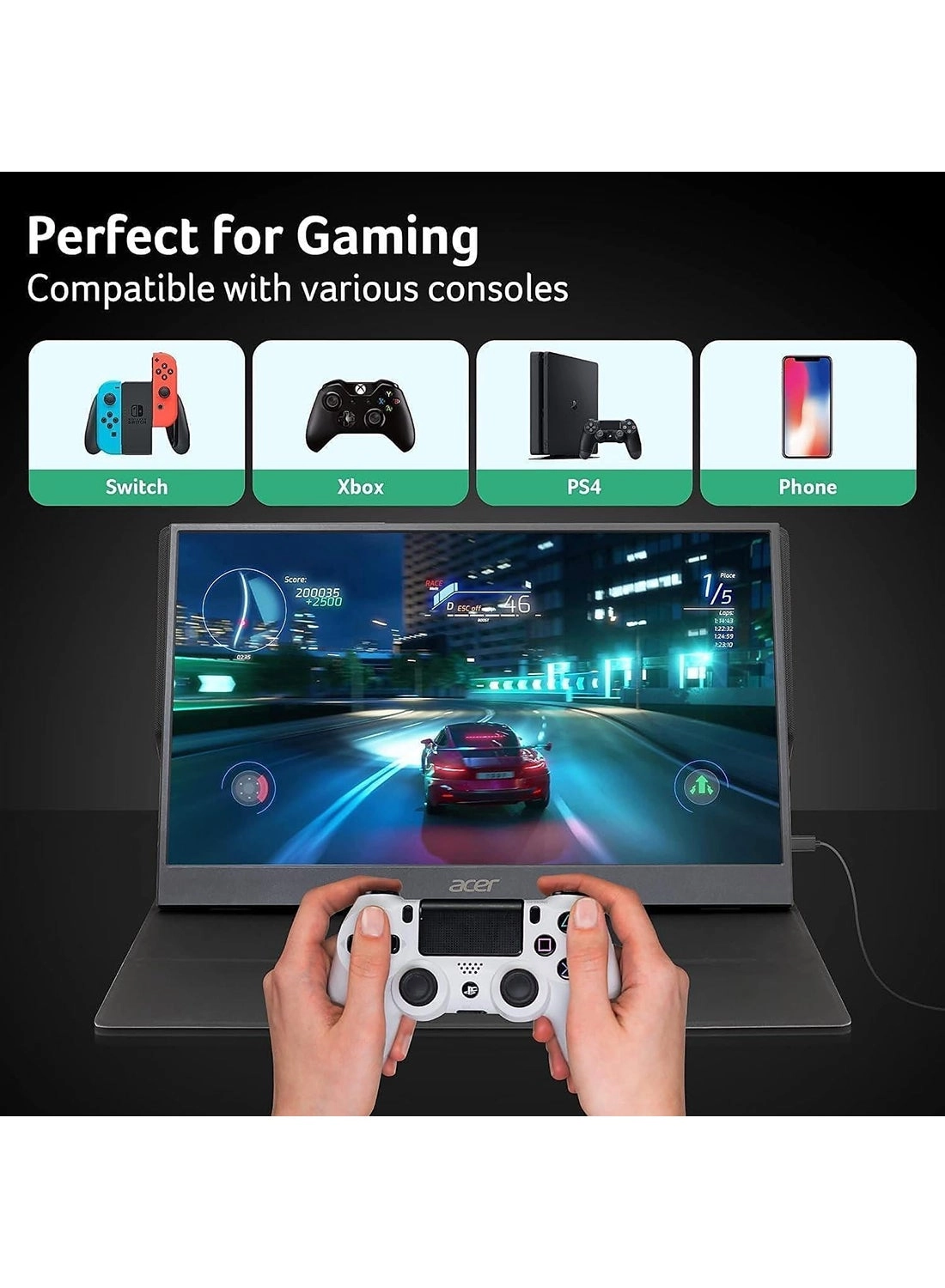 PM161Q - UM.ZP1EE.B03 15.6 inch 1080 X 1920