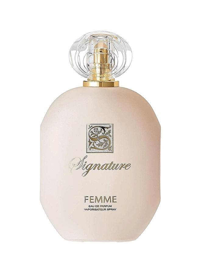 Limited Edition Pink Femme - Eau de Parfum 100ml