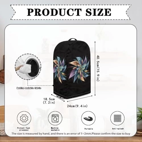 Food Processor Cover