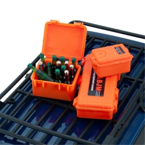 Plastic Storage Box - 1/10