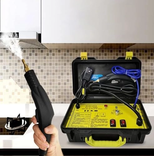 High Pressure Steam Cleaner - 5.0BAR