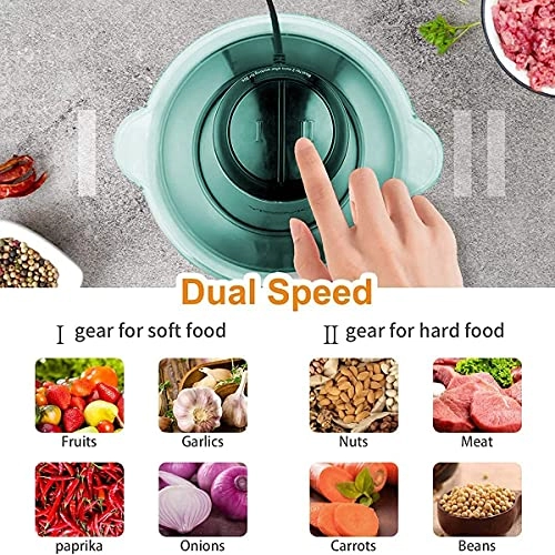 Food Chopper - 2L Electric