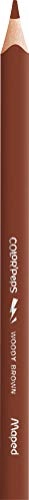 Color'Peps Strong Coloured Pencils - 12 Pcs