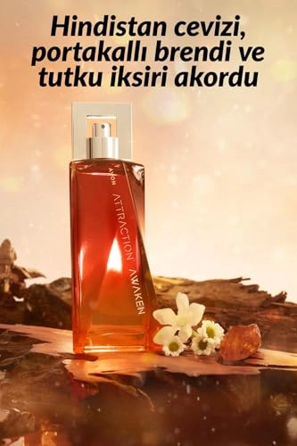 Attraction For Him Eau de Toilette