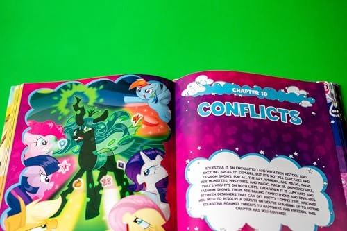 My Little Pony: Roleplaying Game: Core Rulebook