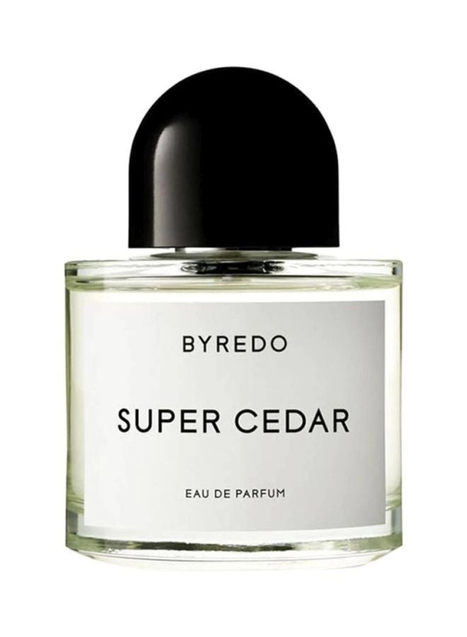 Super Cedar Eau de Parfum 100 ml