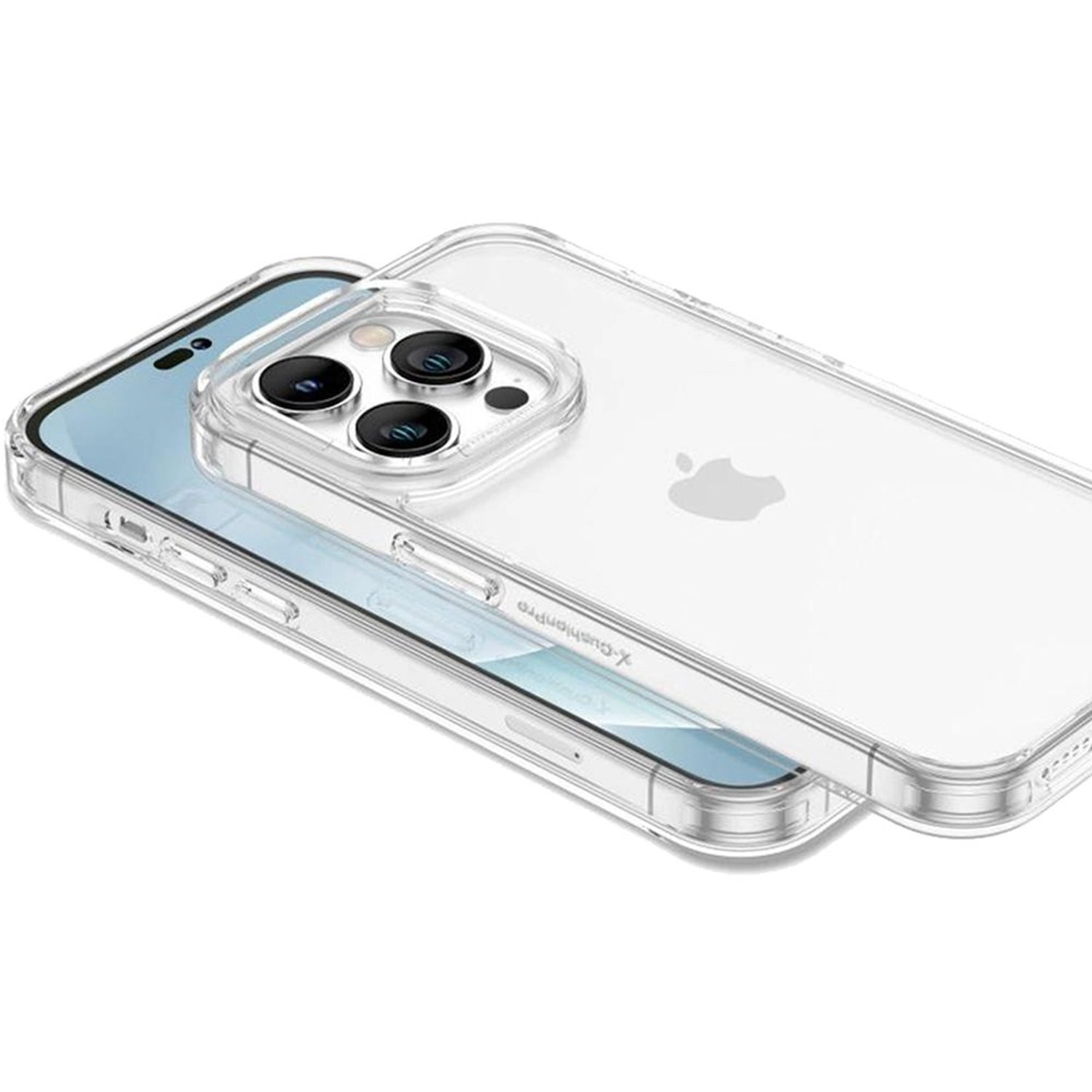 MINIMAL Back Case for iPhone 14 Pro Max