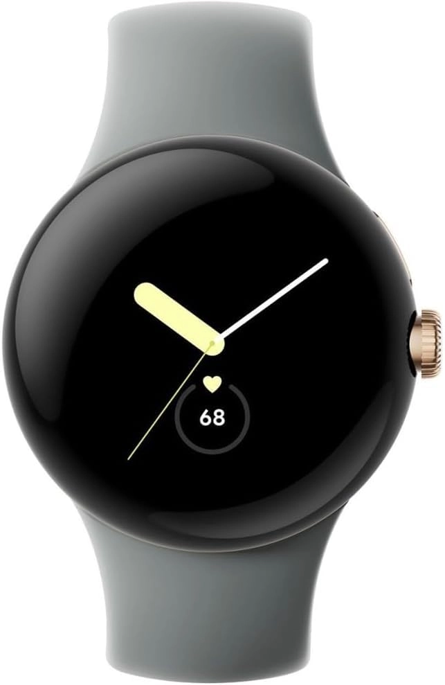 Pixel Watch 3 41mm Aluminum
