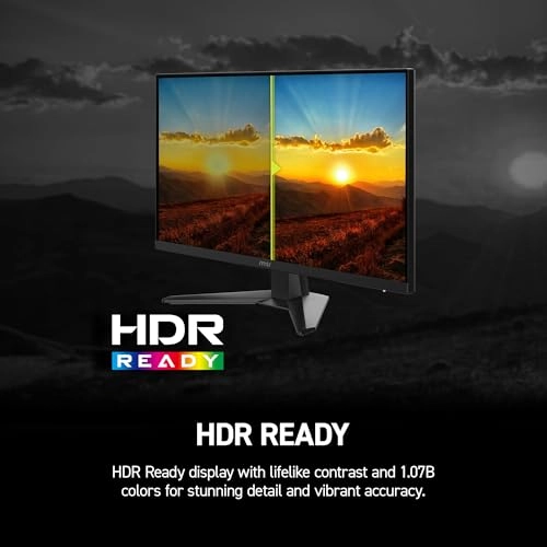 MAG 272F X24 - 27" 1920 x 1080