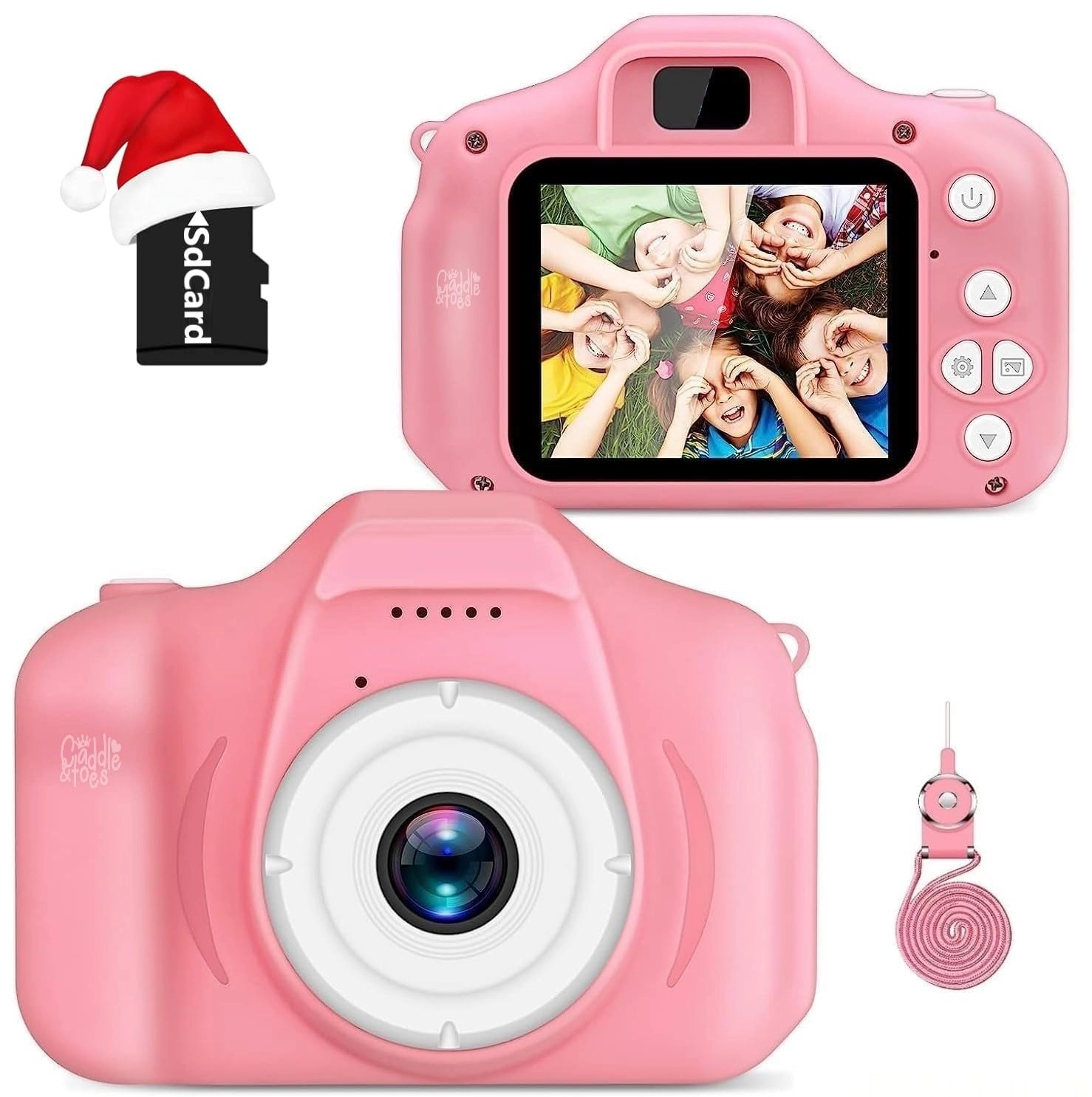 CADDLE & TOES DC-C001