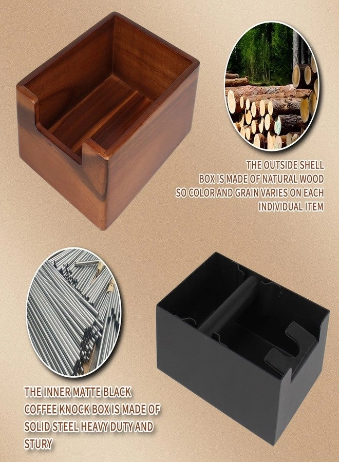 Espresso Knock Box