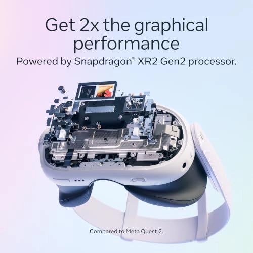 Quest 3 - 512 GB