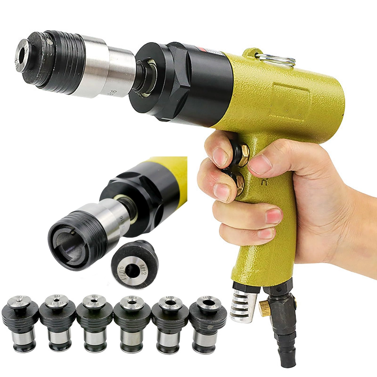 Pneumatic Tapping Machine